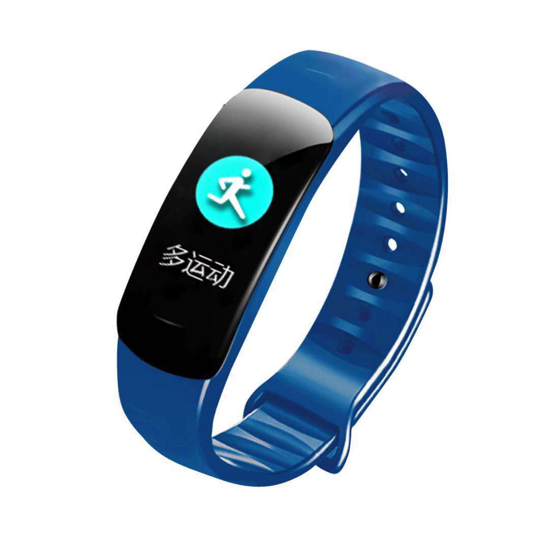 C1plus Smart Armband mit Schrittzähler – Bild 3 | LuxeStyle