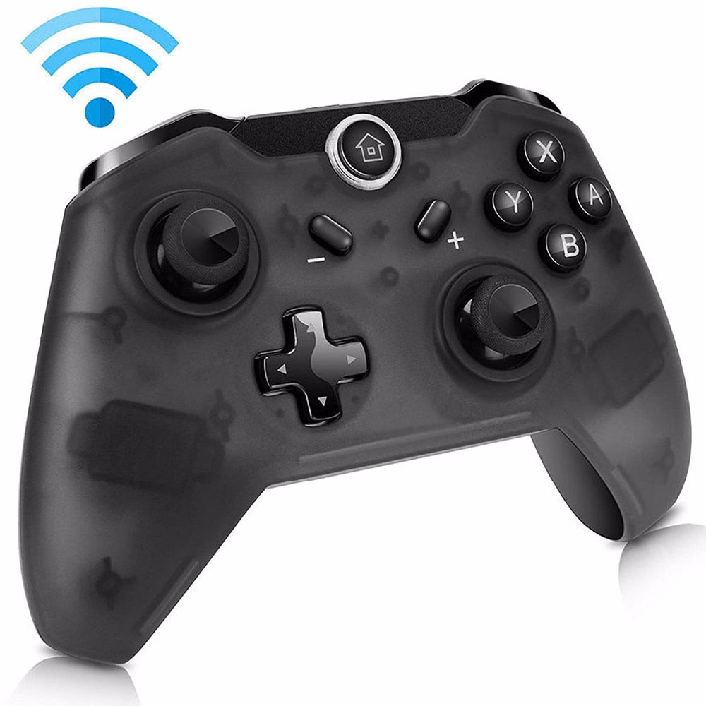 SWH Wireless Controller für Nintendo Switch – Bild 5 | LuxeStyle