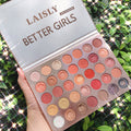 Lidschatten-Palette mit 35 Farben – Bild 1 | LuxeStyle