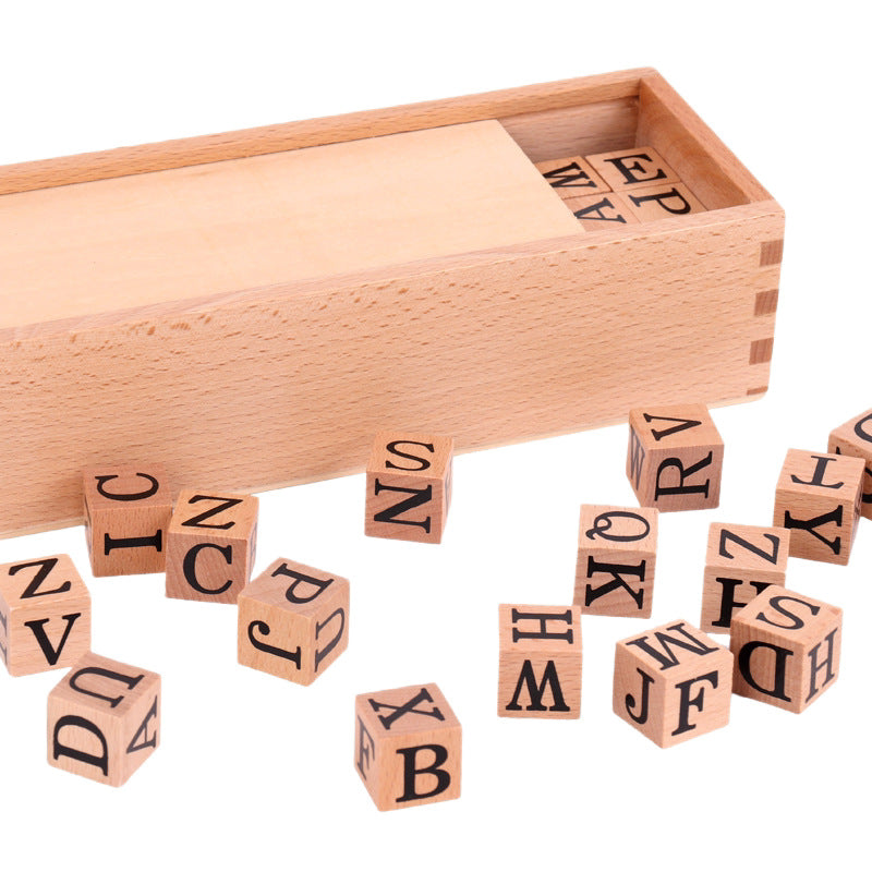 Montessori Puzzle: Pinyin & Silbenstruktur