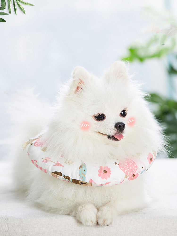 Hunde- und Katzenhalskrause – Bild 2 | LuxeStyle