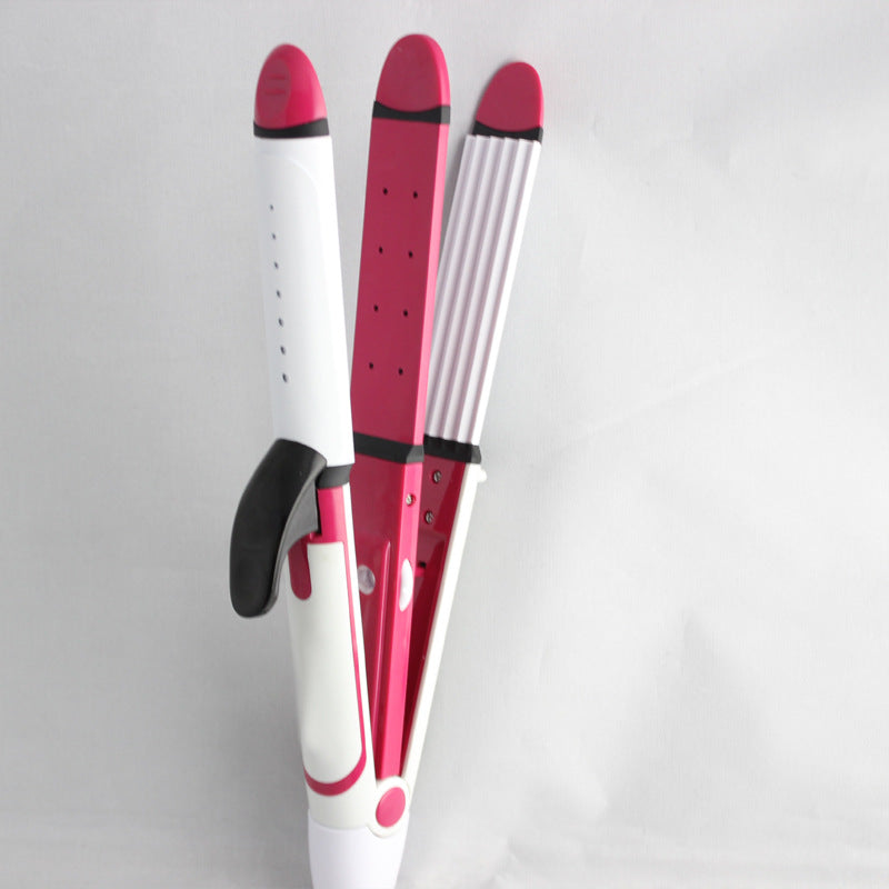 Keramik-Haarglätter & Lockenstab – Bild 2 | LuxeStyle