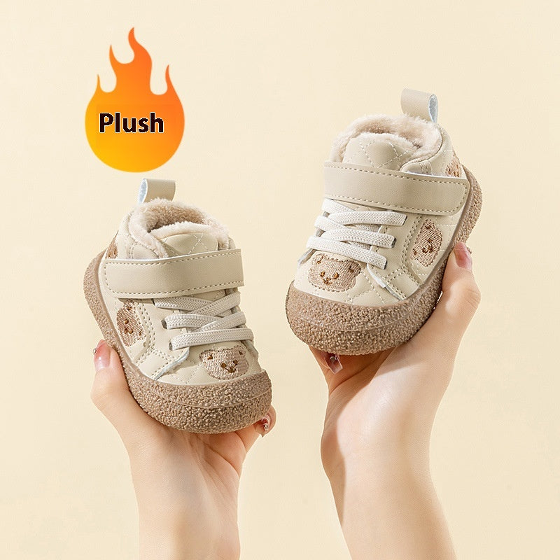 Süße Lauflernschuhe für Babys
