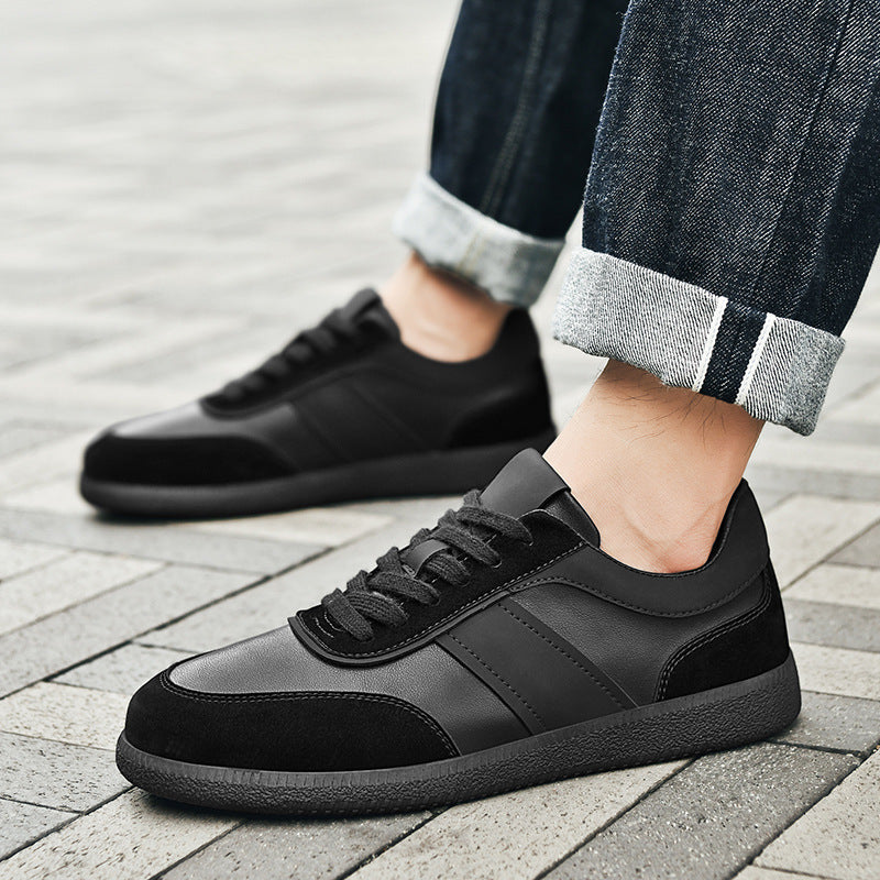 Sneaker für Herren – Flache Sohle – Bild 2 | LuxeStyle