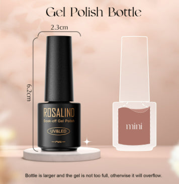 Nagellack Gel-Set (38 Flaschen) – Bild 7 | LuxeStyle