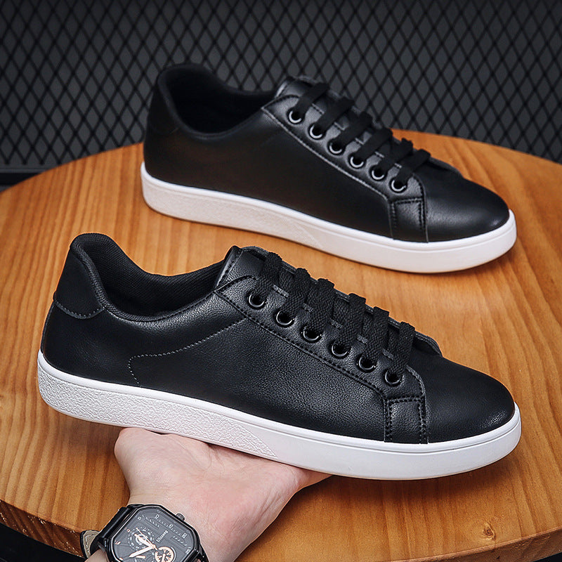 Freizeitschuhe mit Schnürung – Bild 5 | LuxeStyle