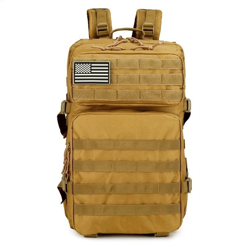 Outdoor 45L Taktischer Rucksack – Ansicht 3
