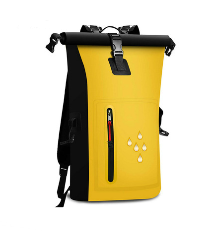 Reisetasche für Outdoor-Abenteuer – Bild 7 | LuxeStyle
