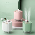 Doppel-Tier Spray-Humidifier
