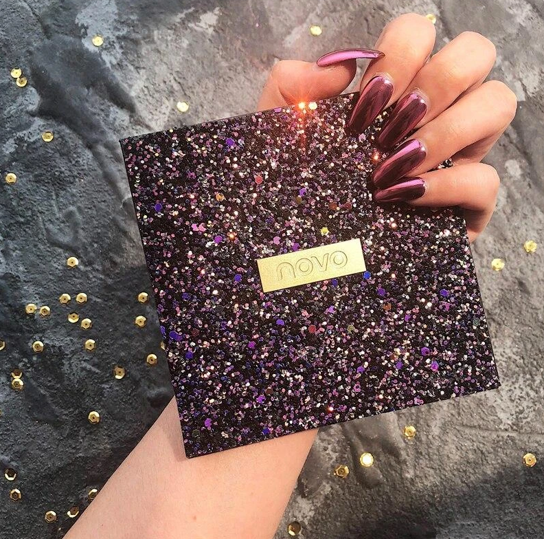 ins Lidschatten-Palette – Bild 3 | LuxeStyle
