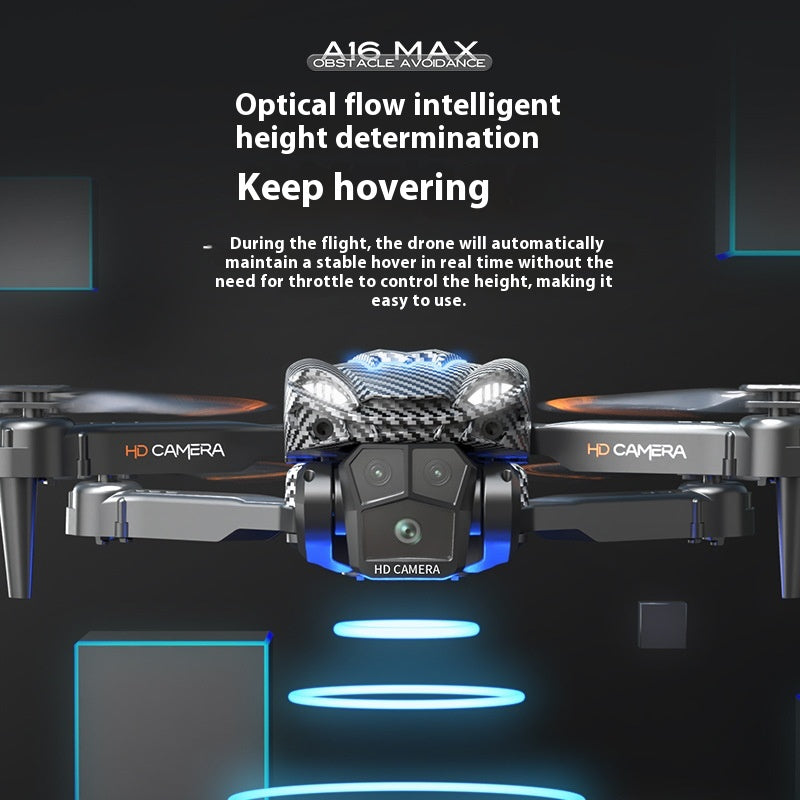 Mini-Drohne «Nimbus» · mit HD-Kamera