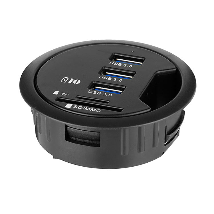 USB 3.0 Hub Splitter mit 3 Ports – Bild 1 | LuxeStyle