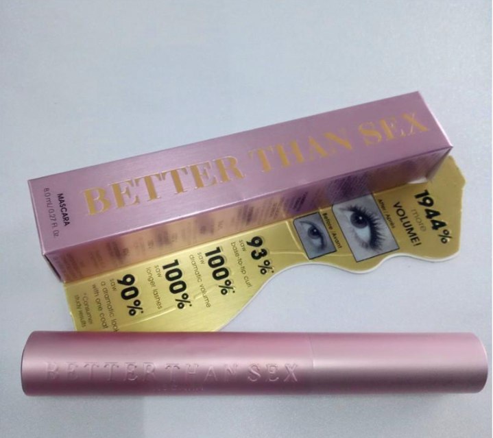 Thick Mascara Better Than Sex – Bild 3 | LuxeStyle