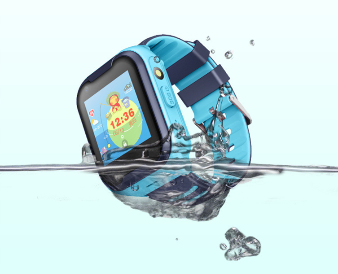 Torntisc Smartwatch für Kinder mit GPS & SOS | LuxeStyle