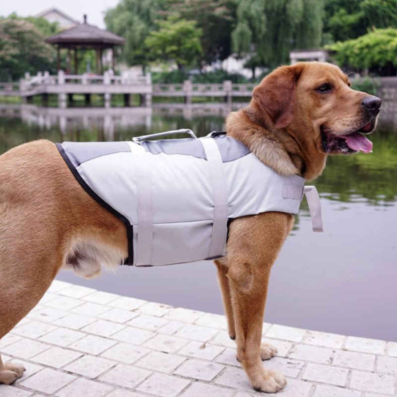 Haustier Rettungsweste aus Polyester – Bild 3 | LuxeStyle