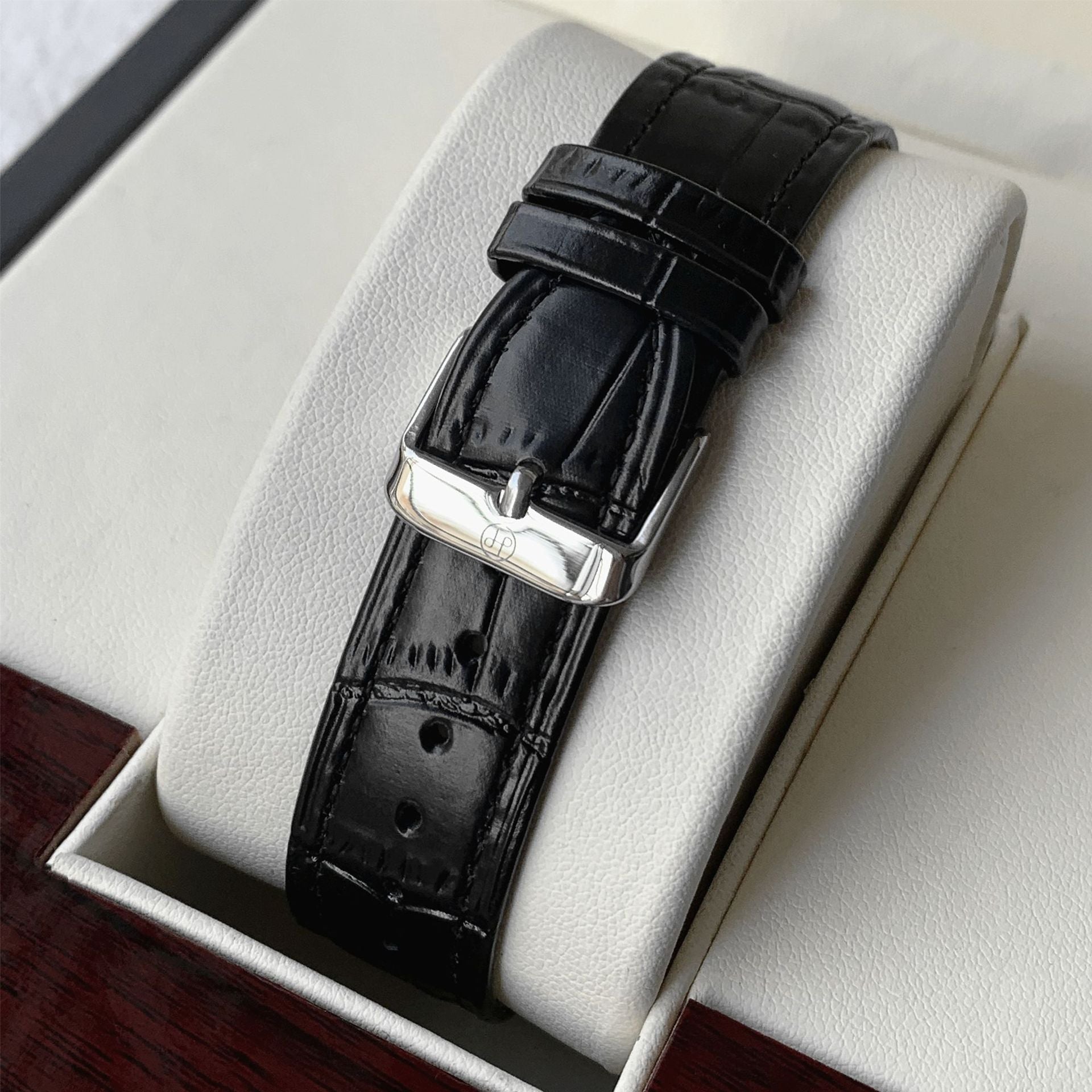 Herren-Armbanduhr, wasserdicht, automatisch