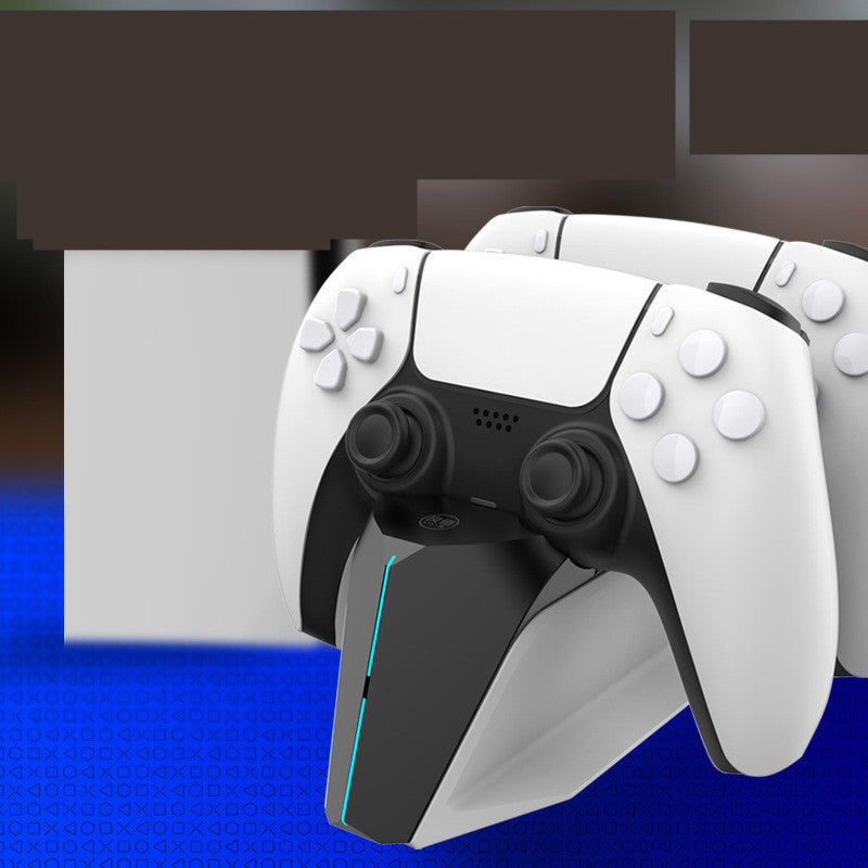 PS5 Controller Dual-Ladestation