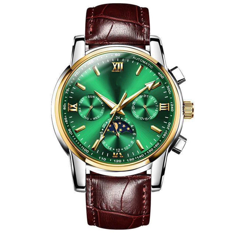 Wasserdichte Luminous Uhr – Bild 12 | LuxeStyle