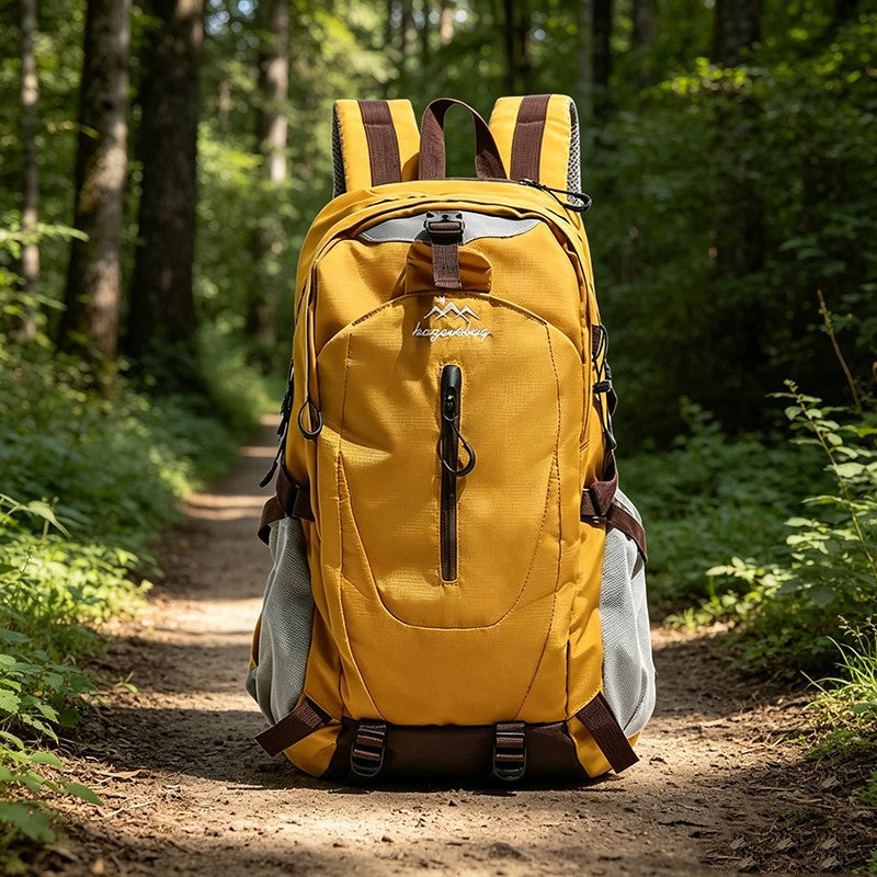 Leichter Outdoor-Rucksack mit hoher Kapazität – Bild 10 | LuxeStyle