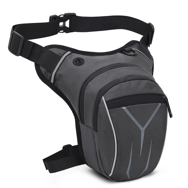 Herren Motorrad Hüfttasche Crossbody