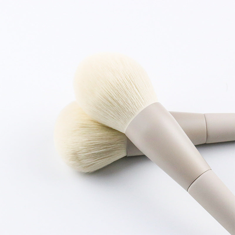 Professionelles 10-teiliges Make-up Pinselset – Bild 1 | LuxeStyle