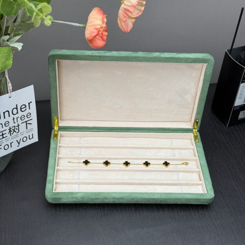 Edle Schmuckbox mit Magnetverschluss
