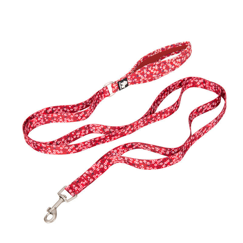 Hundeleine mit Karabinerverschluss – Bild 8 | LuxeStyle