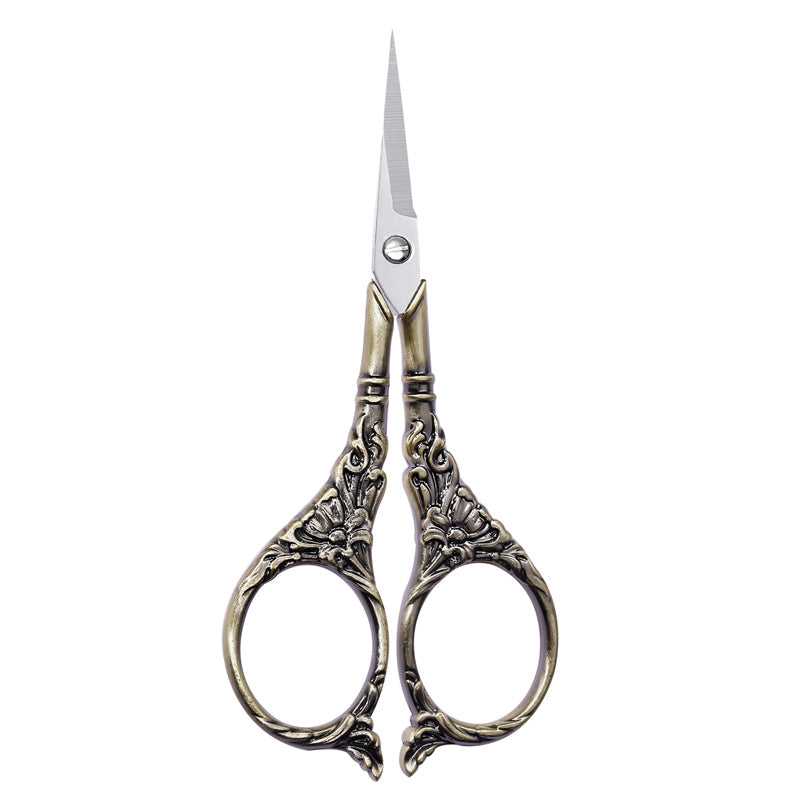 Exquisite Vintage Schere – Bild 3 | LuxeStyle