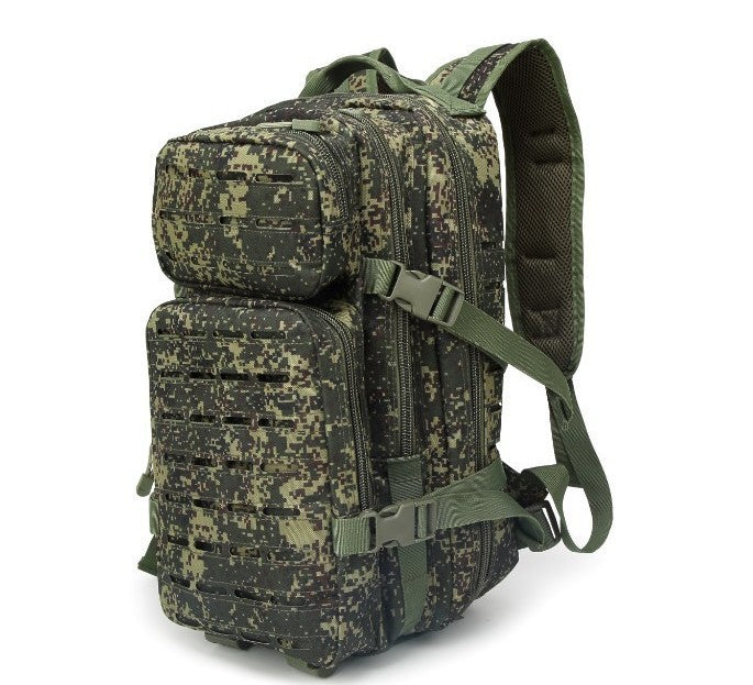 Taktischer Packtasche aus robustem Nylon – Bild 5 | LuxeStyle