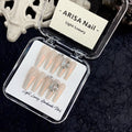 Aurora-Nagelset – Pure Handarbeit | LuxeStyle