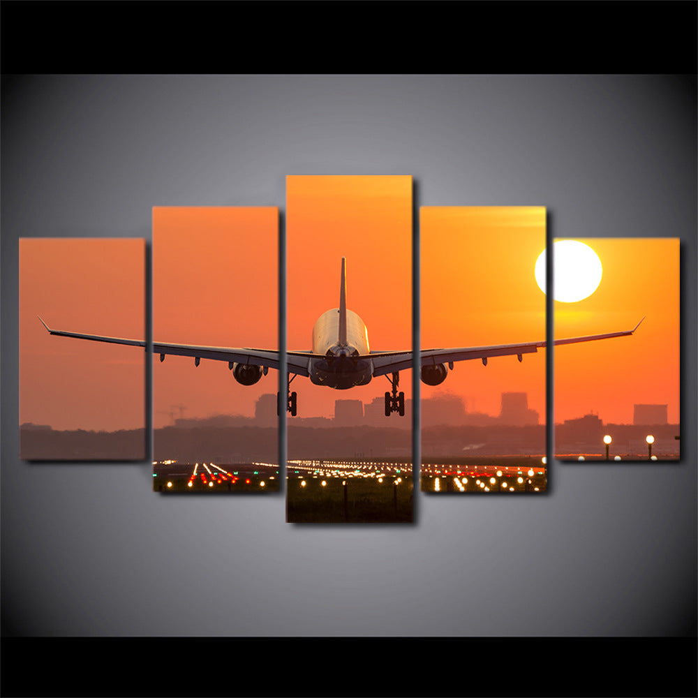 Abendsonne beim Start – Bild 3 | LuxeStyle