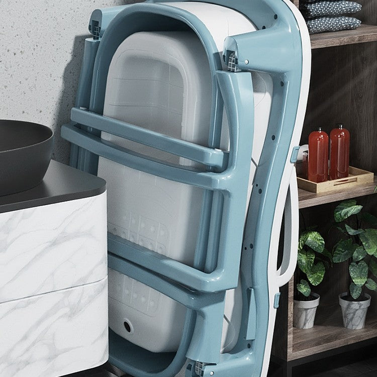 Faltbare Badewanne für zu Hause – Bild 2 | LuxeStyle
