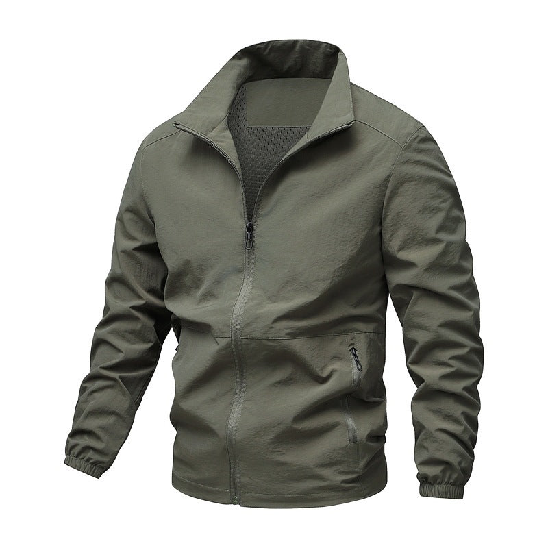 Herren-Jacke für Frühling und Herbst
