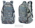 Multifunktionaler Militär-Rucksack 27 L | LuxeStyle