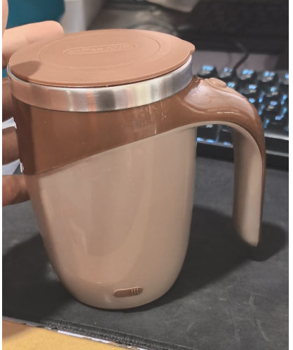 Automatischer Kaffeebecher