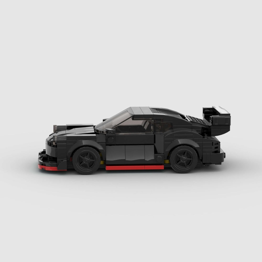 Bausteine-Set «Widebody Racer» – 321 Teile