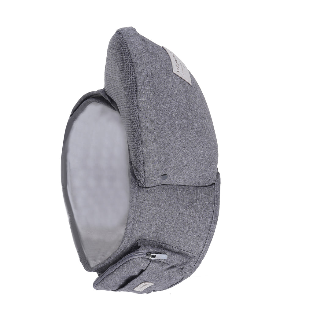 Ergonomische Baby-Hüftsitztrage – Ansicht 5