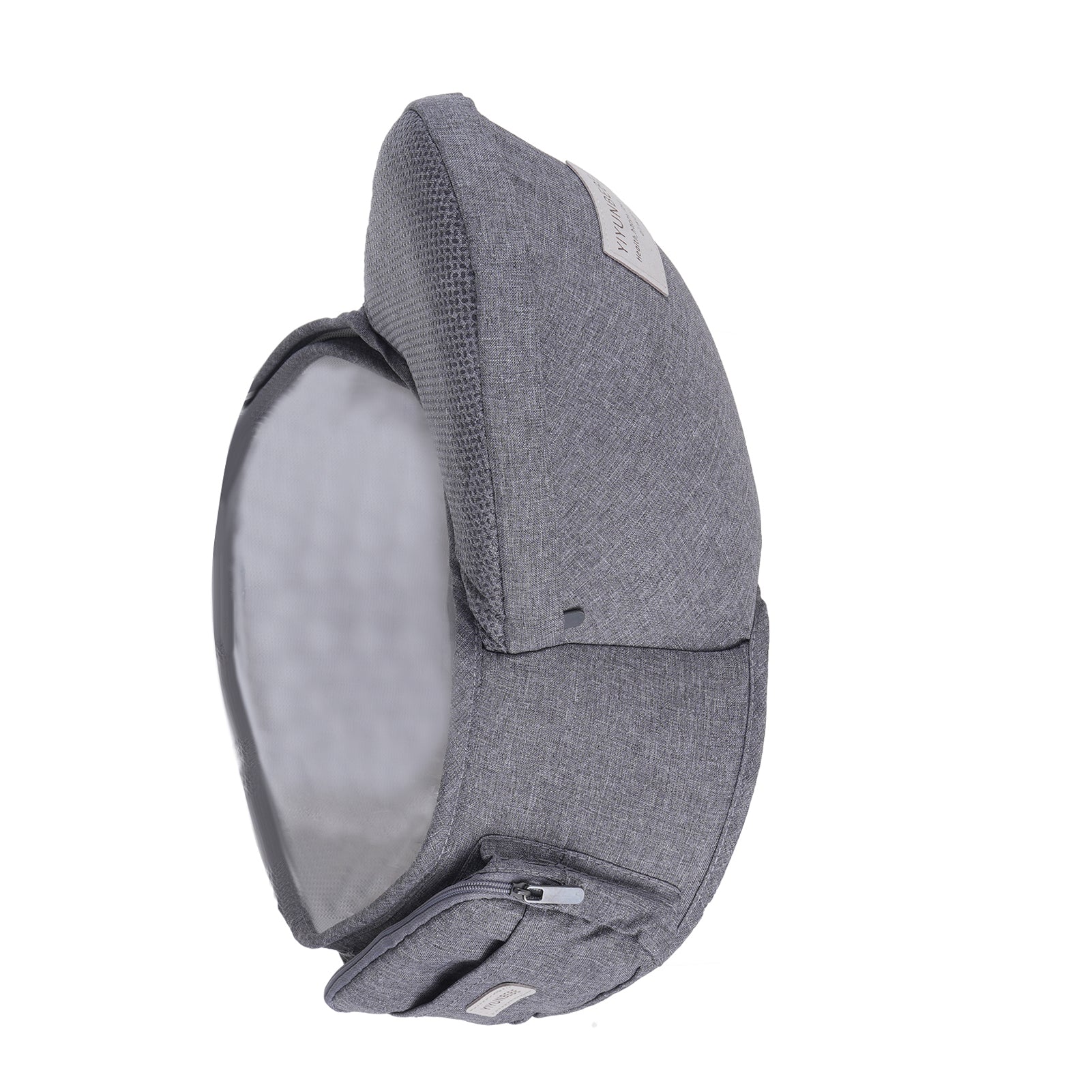 Ergonomische Baby-Hüftsitztrage – Ansicht 5