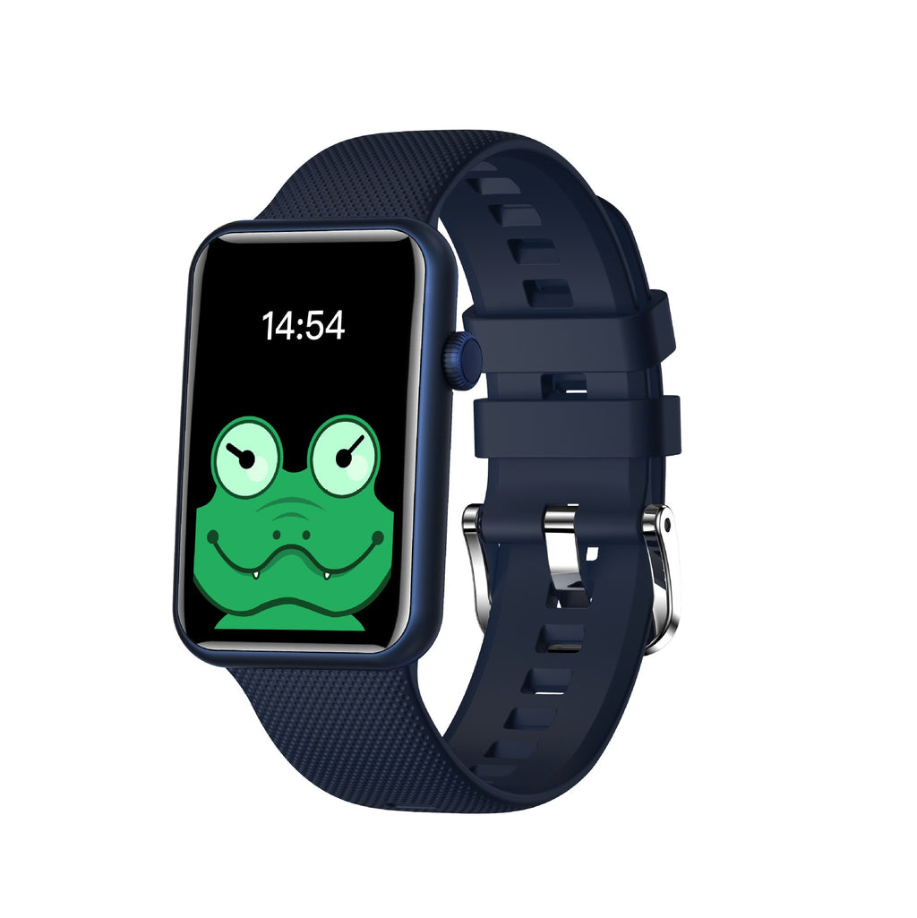 Smartwatch mit Bluetooth-Anruf und Temperatur – Bild 3 | LuxeStyle