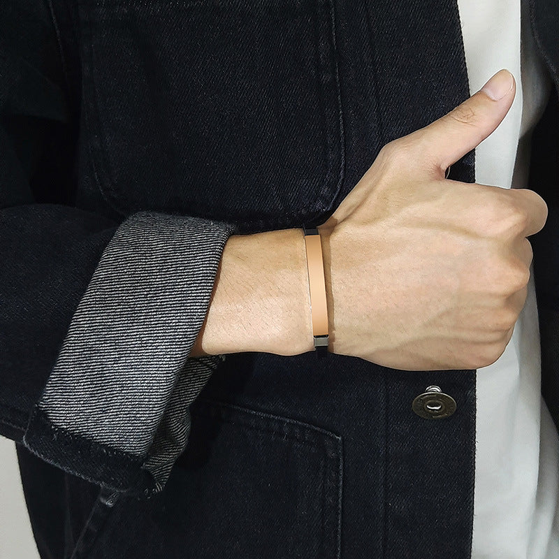 DIY-Armband mit Herzanhänger aus Edelstahl – Bild 5 | LuxeStyle