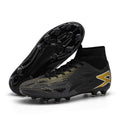 Herren Fussballschuhe High-Top Übergrössen – Bild 13 | LuxeStyle