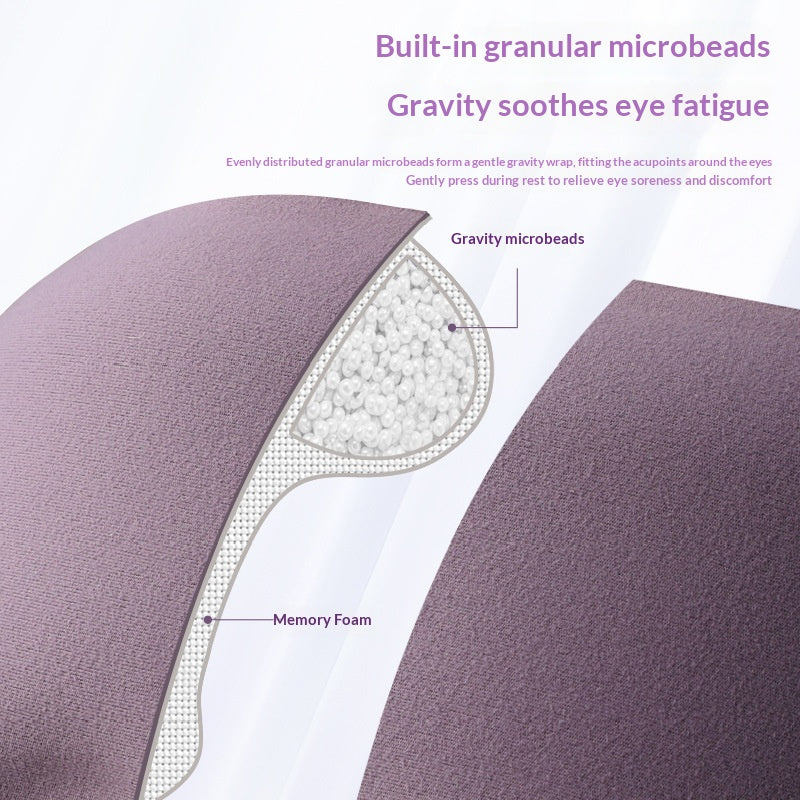 3D Gravity Schlafmaske