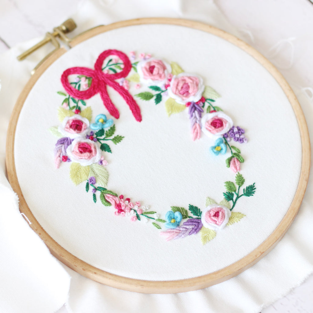 DIY Stickerei-Set – Bild 8 | LuxeStyle