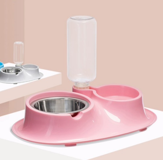 Edelstahl Automatische Trinkschüssel für Hunde – Bild 6 | LuxeStyle