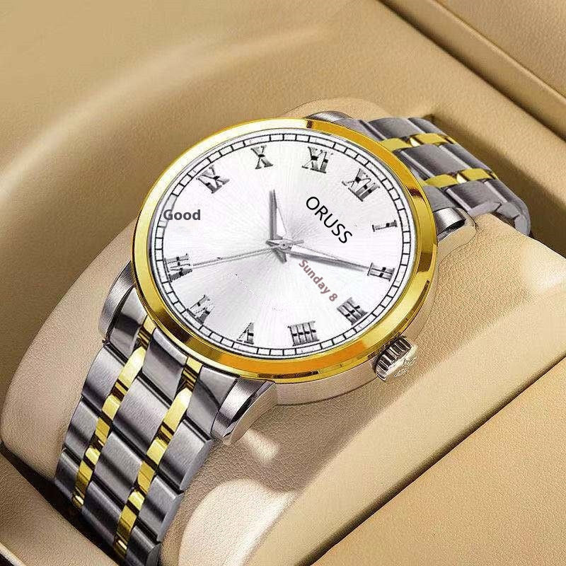 Herrenarmbanduhr Automatik Wasserdicht