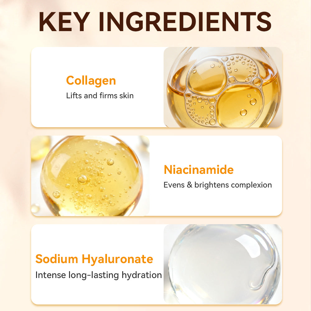 Collagen-Verstärkende Multi-Effekt-Lotion