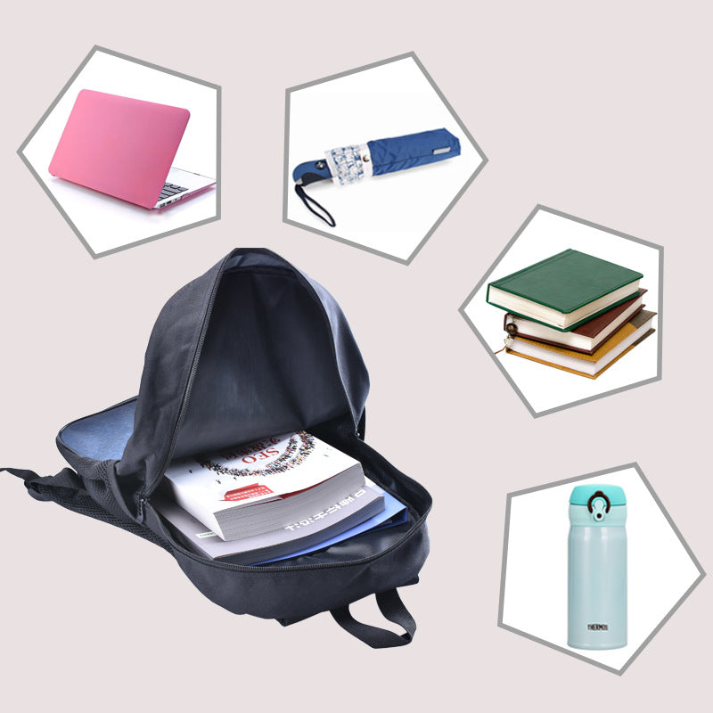Marshmello Computer-Rucksack – Bild 5 | LuxeStyle