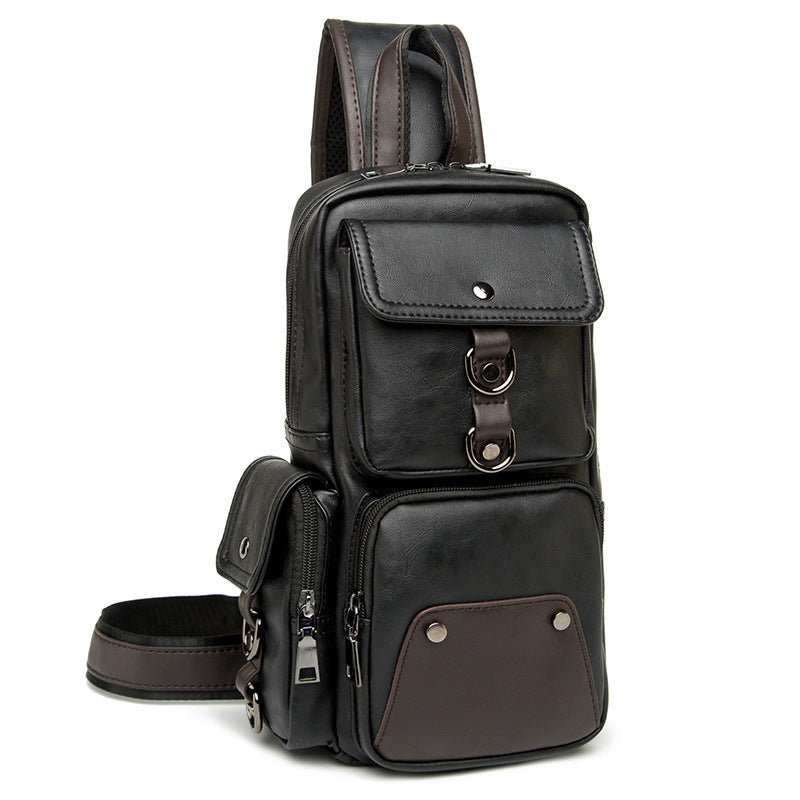 Kleine Crossbody Bag für Herren – Bild 2 | LuxeStyle