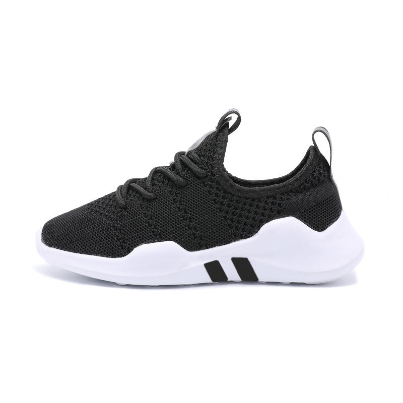 Atmungsaktiver Sportschuh für Kinder – Bild 2 | LuxeStyle