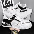 Fashion Canvas Sneakers für Herren – Bild 1 | LuxeStyle